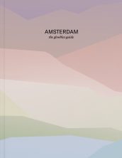 AMSTERDAM the Glooble guide bookcover