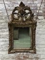 antieke spiegel 18e eeuw Louis XV