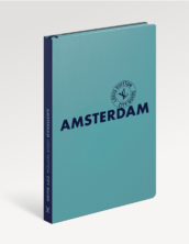 blauwe Boek cover Amsterdam Louis Vuitton City guide
