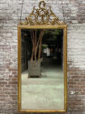 Antieke spiegel 19e eeuw Anouk Beerents