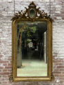 19e eeuws antieke spiegel Anouk Beerents
