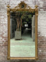 Antique mirror Anouk Beerents 19th century