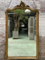 Antique mirror Anouk Beerents 19th century