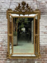 Antieke Spiegel Anouk Beerents 19e eeuw